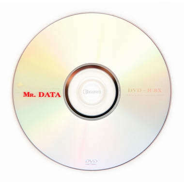 MR_DATA DVD-R 4.7GB 8x 케익 50장