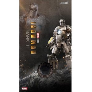 ZD TOYS 아이언맨 마크1 Kor ver. 피규어_이미지