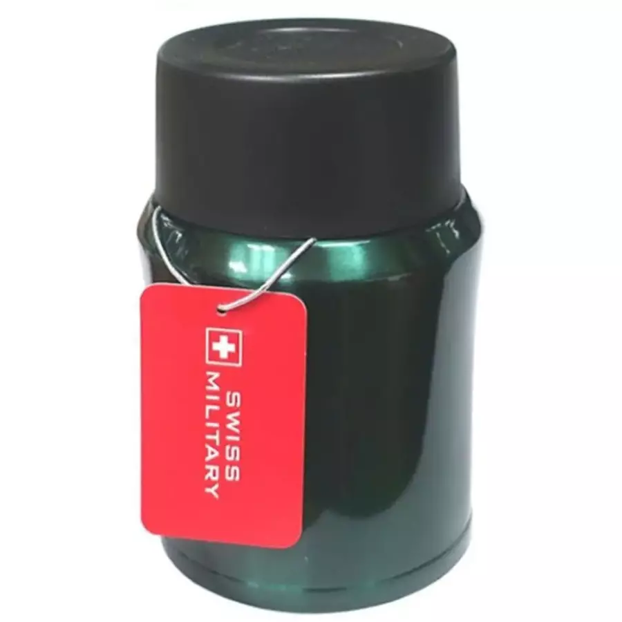 스위스밀리터리 <b>보온</b> <b>도시락</b> 470ml