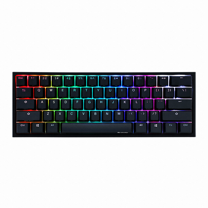 Ducky ONE 2 MINI RGB PBT 이중사출 한글 (갈축)