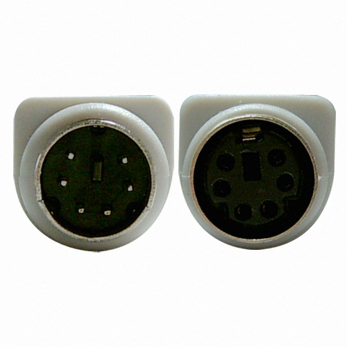 라인업시스템 LANSTAR PS/2 (M/F) 키보드/마우스 연장 케이블 (LS-PS2-6MF, 10m)_이미지