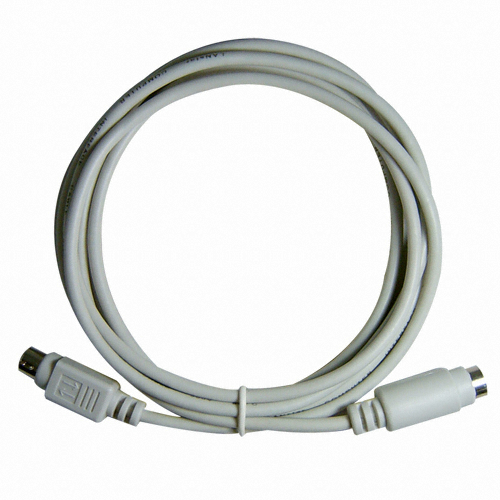 라인업시스템 LANSTAR PS/2 (M/F) 키보드/마우스 연장 케이블 (LS-PS2-6MF, 10m)_이미지