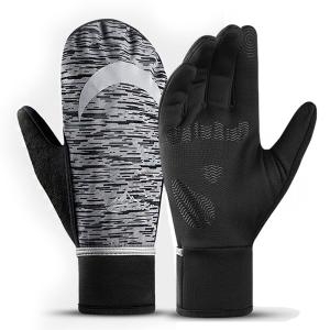 바이크 바이크 오토바이 스키 등산 스마트폰 겨울 방한 장갑 W98E4D9