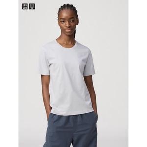 유니클로 수피마 코튼 T 474408_이미지