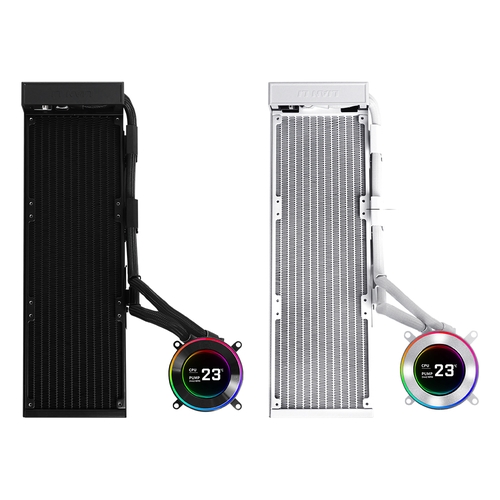 리안리 Hydroshift II LCD-C 360N