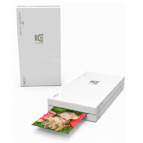 프리닉스 PICKIT M2 스마트폰 포토프린터 (단품)_이미지