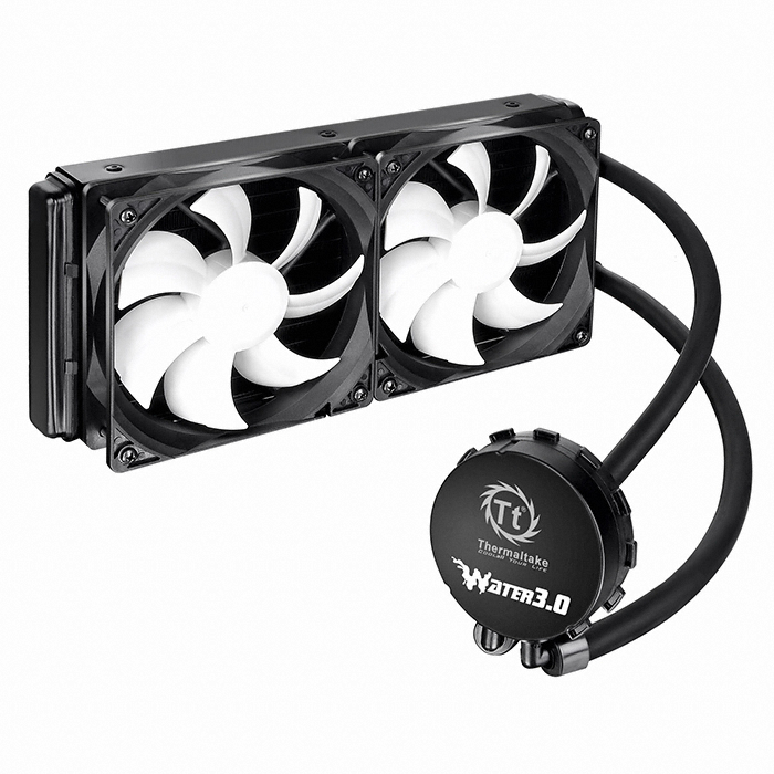 써멀테이크 Water 3.0 Extreme S 마이크로닉스_이미지