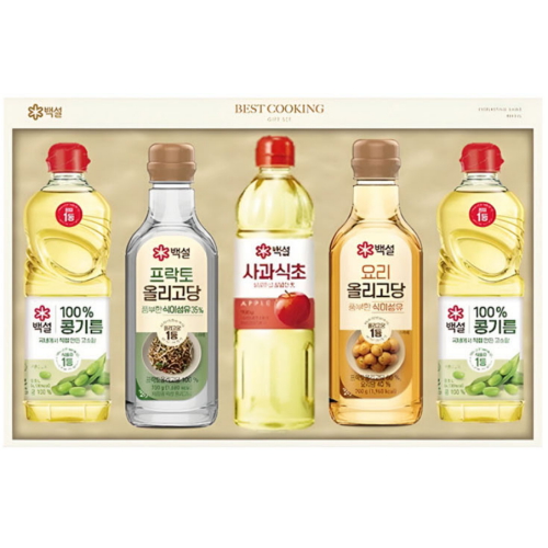 심플 쿠킹세트 1호