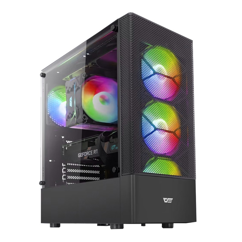 몬스타 가츠 게임용PC i5-14400F RTX5060 (32GB, M.2 512GB)_이미지