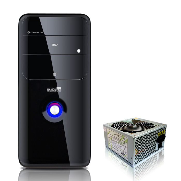 DAMONCOM DM-509 블랙 (0K-400SA Dual 12V V2.2 Special)_이미지