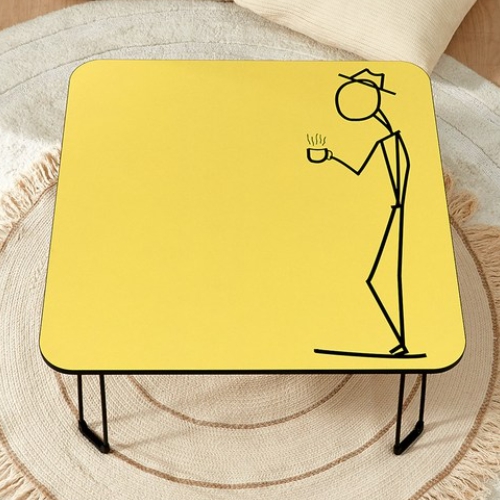 커피한잔 미드센츄리 LPM 인테리어 접이식 테이블