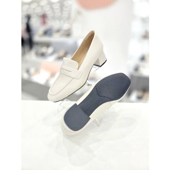 심플 페니 블록힐 로퍼 X2HP50DT11 IVORY 3SD_OD_이미지