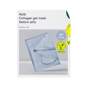 아비브 콜라겐 겔 마스크 수분초 젤리 (4매)_이미지