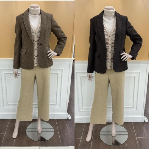 BCBG M 로렌 HBT 재킷 B5D9J103 S44290678