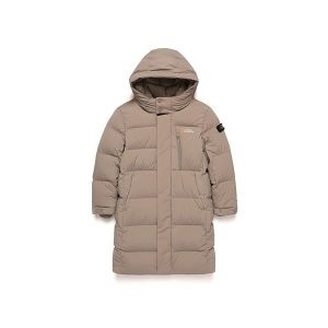내셔널지오그래픽키즈 P 내셔널지오그래픽 N214KDW890 키즈 카이만 프로 RDS 구스 다운 점퍼 LAUREL OAK