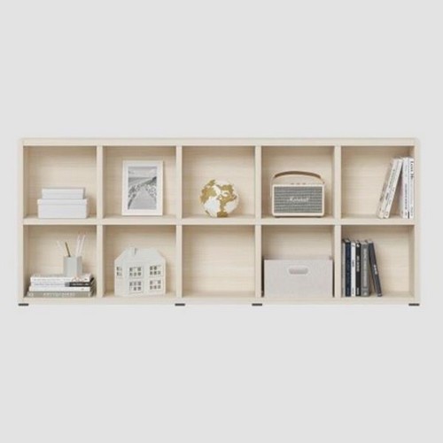 한샘 샘 2단 어린이책장 2000 (업체설치)