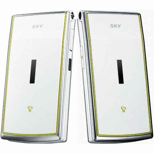 팬택 SKY 틸트폰 [SKT] (행복기변)_이미지