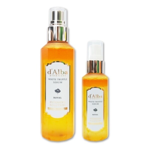달바 화이트 트러플 로얄 인텐시브 세럼 160ml+60ml (160ml 1개+60ml 1개)_이미지