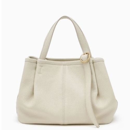 LF 질스튜어트 아이보리 가죽 블룸 크로스겸 토트백 S JABA5F722IV