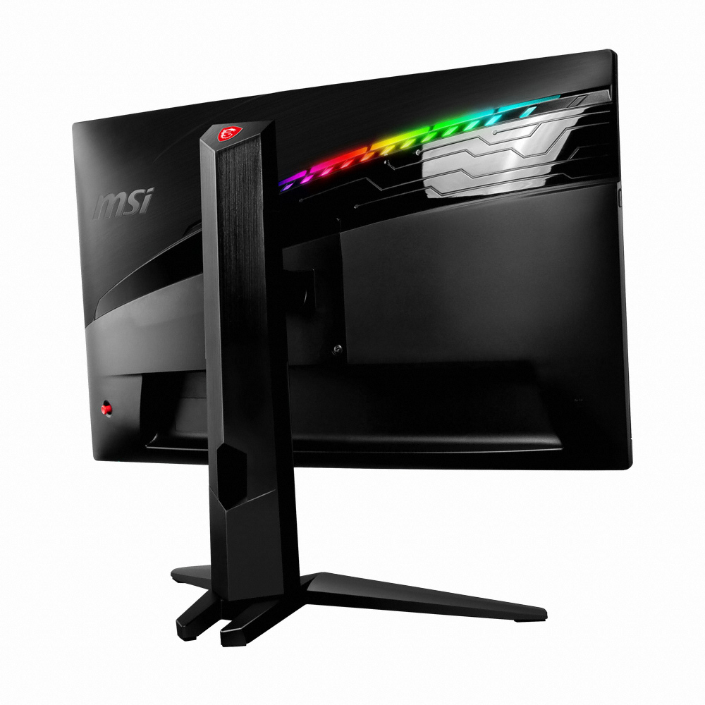 MSI 옵틱스 MAG271CQR 커브드 게이밍 144 WQHD RGB_이미지