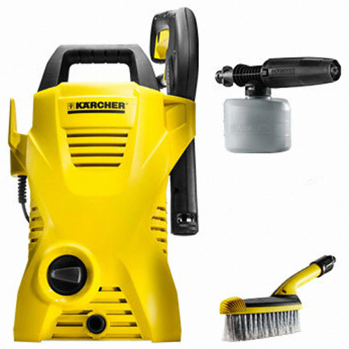 카처 고압세척기 K2 compact 세차 전용 키트_이미지