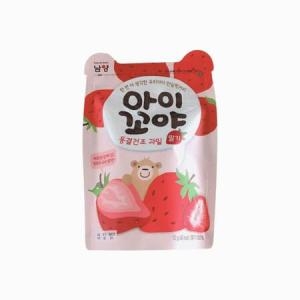 남양유업 아이꼬야 불가리스 딸기 17g이미지입니다. 누르면 해당 게시물로 새창이동합니다.