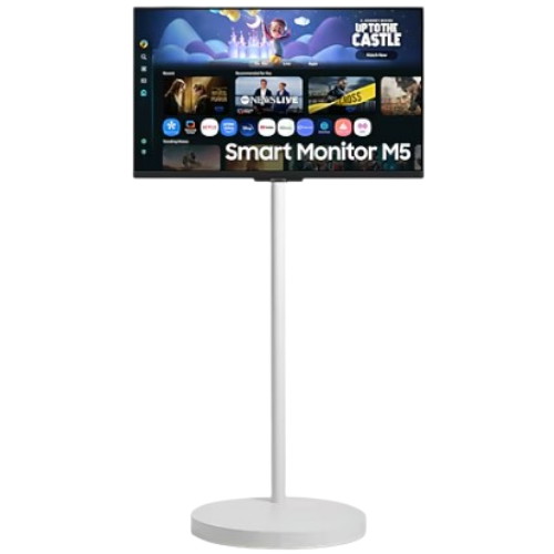 삼성전자 무빙스타일 M5 LS27FM502 이동형 패키지 (삼성 무빙 라이트)_이미지