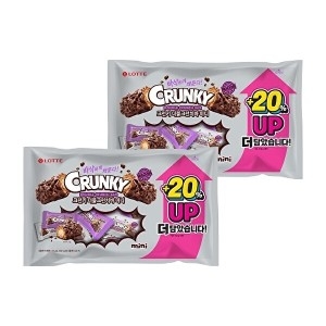 �Ե����� ũ��Ű ���� ũ��ġ�� �̴� 513g 2��