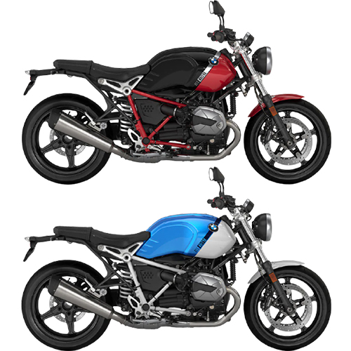 BMW R nineT Pure