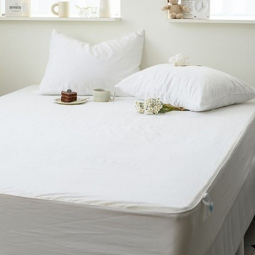 세미마이크로 홑 매트리스 커버