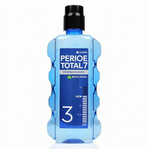 토탈7 가글 쿨링 760ml