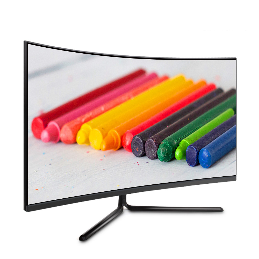 한성컴퓨터 TFG32Q24V QHD 커브드 리얼 240 게이밍 (중고)_이미지