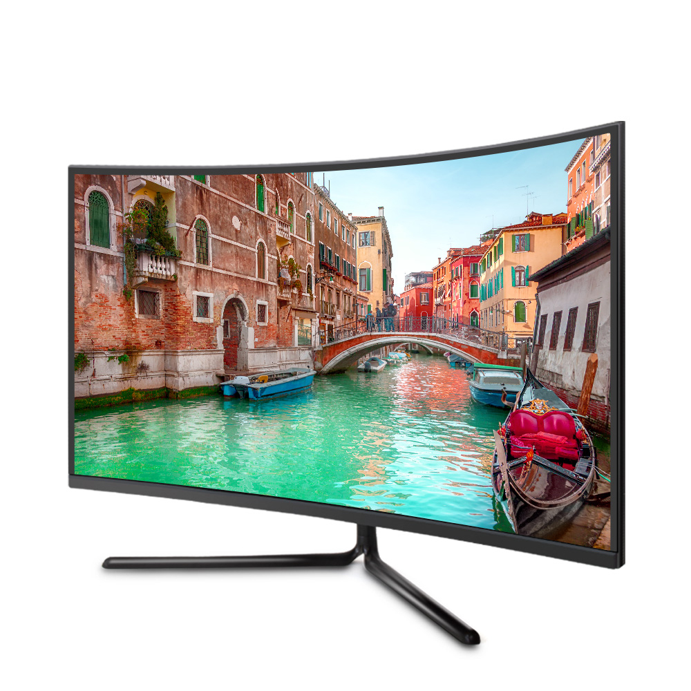 한성컴퓨터 TFG32Q24V QHD 커브드 리얼 240 게이밍 (중고)_이미지