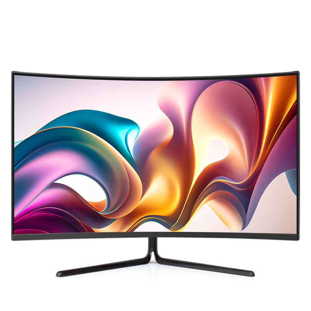 한성컴퓨터 TFG32Q24V QHD 커브드 리얼 240 게이밍 (중고)_이미지