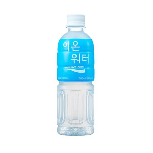 포카리스웨트 이온워터 500ml