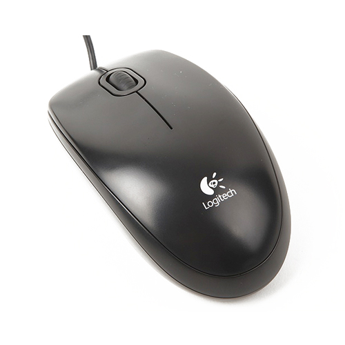 ������ B100 Optical Mouse (��ǰ)