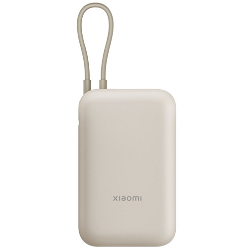 샤오미 22.5W 케이블 일체형 보조배터리 P15ZM 10000mAh