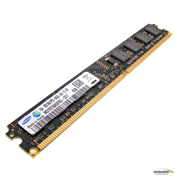 삼성전자 DDR2-800 Green 파인인포 (2GB)_이미지
