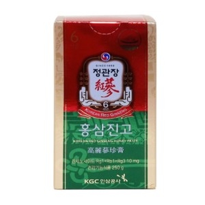 한국인삼공사 정관장 홍삼진고 250g (3개)
