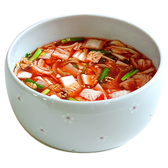 풍미식품 식품명인 유정임 나박김치 5kg (1개)_이미지