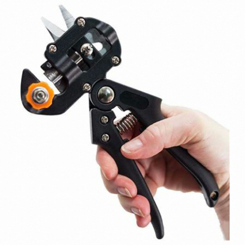 야토  접목가위 세트 YT-Graft01B