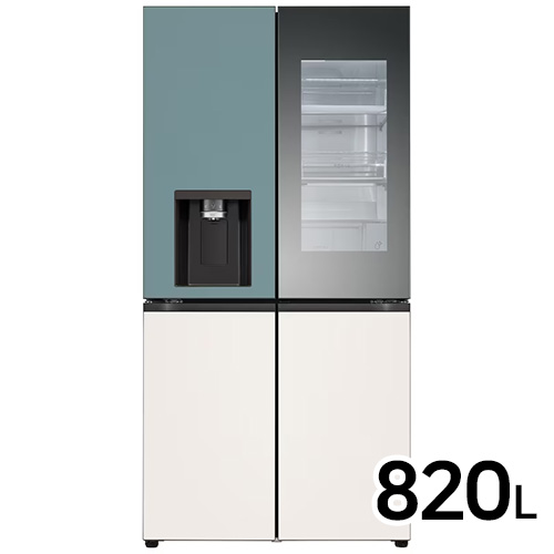 LG���� �������÷��� ��ũ�� W823GTB472S