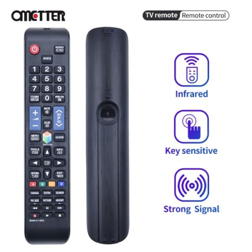 스마트 삼성 AA5900581A UE43NU7400U UE32M5500AU LED TV UE40F8000 TV용 리모컨 신제품 A.._이미지