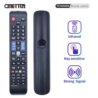 스마트 삼성 AA5900581A UE43NU7400U UE32M5500AU LED TV UE40F8000 TV용 리모컨 신제품 A..