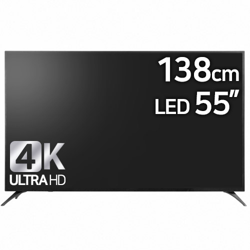 지원아이앤씨 U550 UHDTV HDR QuickBoot (스탠드)