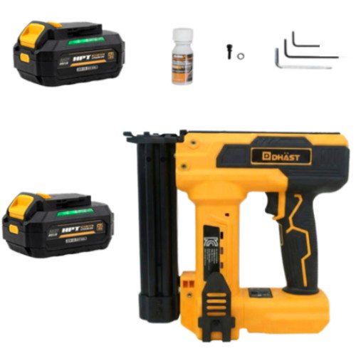 다스트 DE-F32/425N (4.0Ah, 배터리 2개)