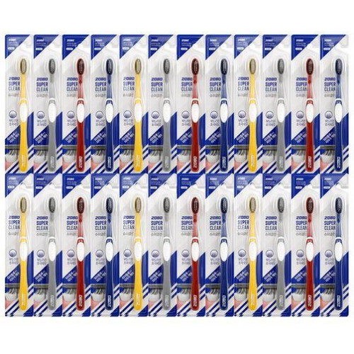 2080 슈퍼클린 초극세모 칫솔