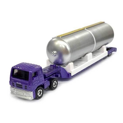 타카라토미 토미카 149 이스즈 기가 특수 고압 탱크 운송차