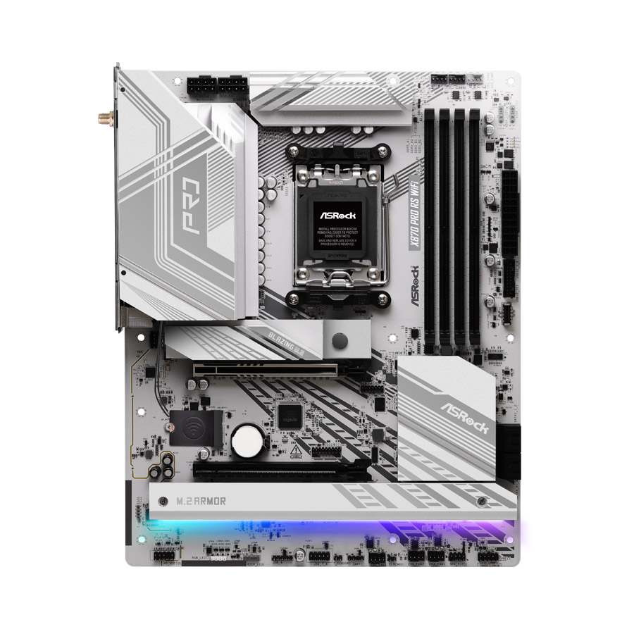 ASRock X870 Pro RS WiFi ��ص���