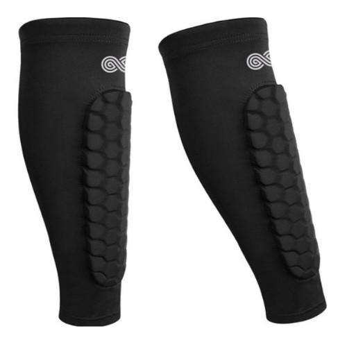 SABU 축구 풋살 정강이 보호대 2p (블랙)